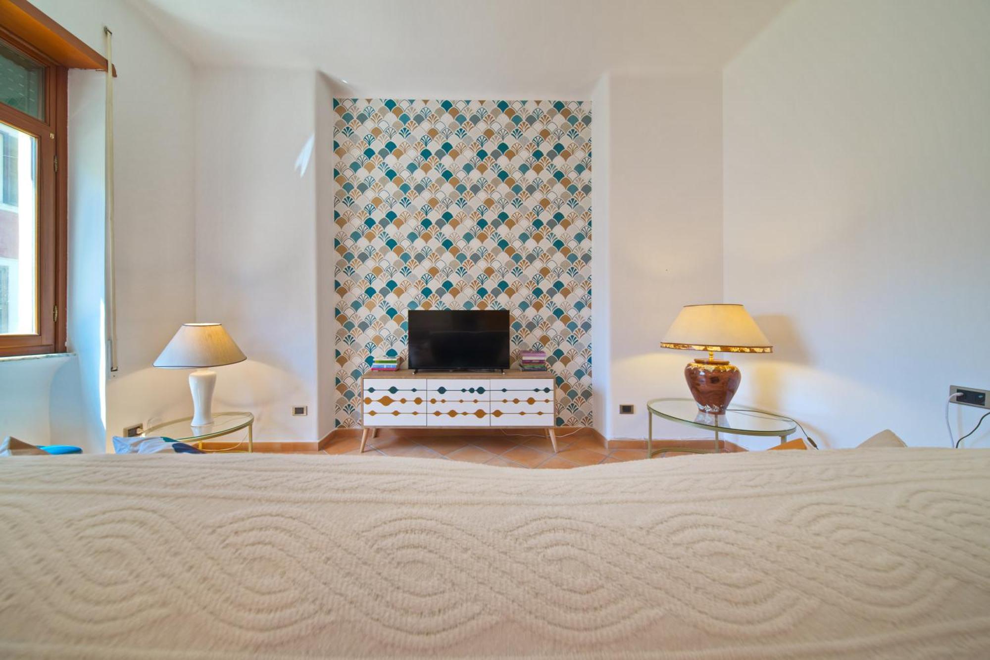 Domus Mariposa Apartment โรม ภายนอก รูปภาพ