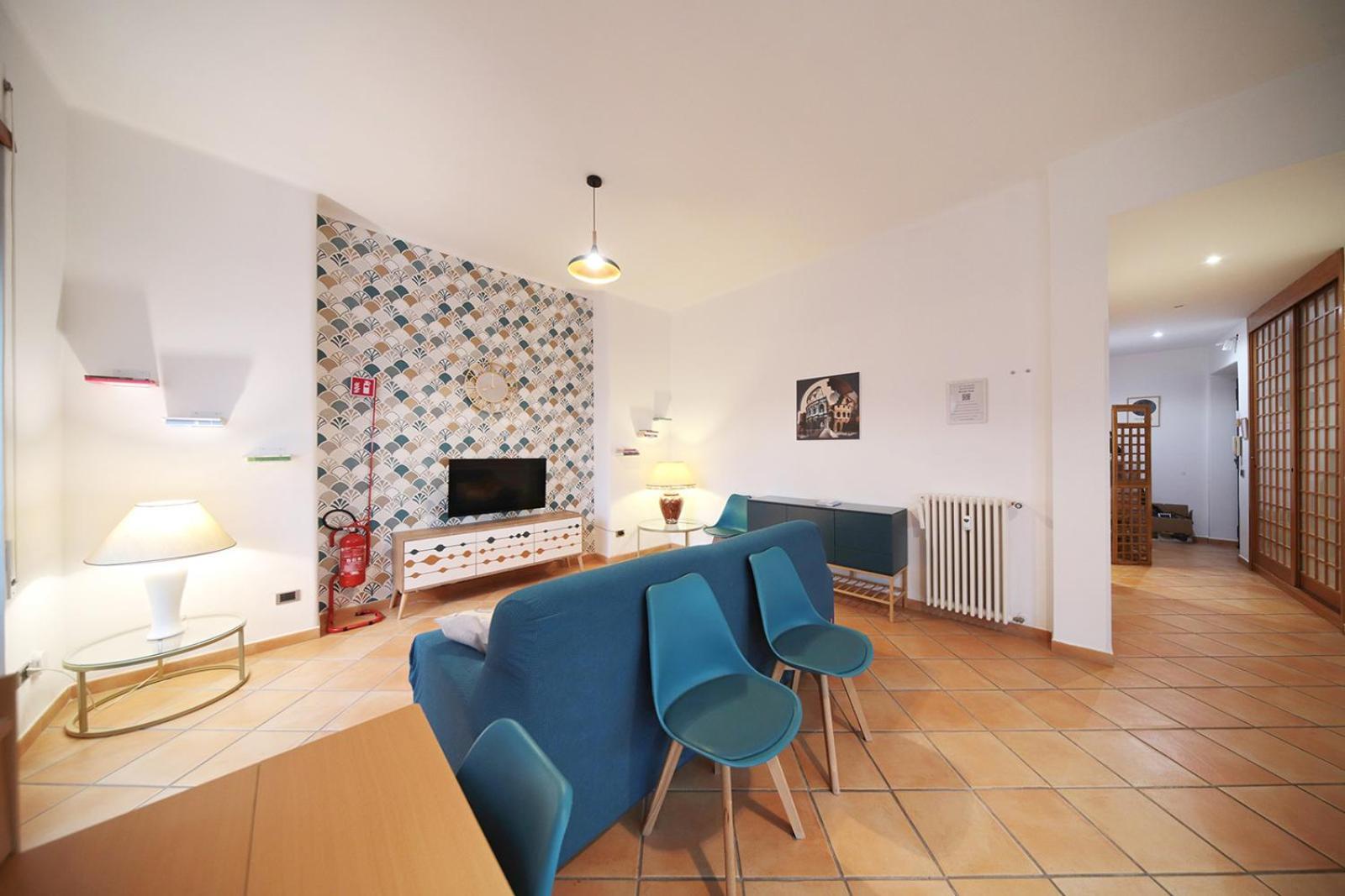 Domus Mariposa Apartment โรม ภายนอก รูปภาพ